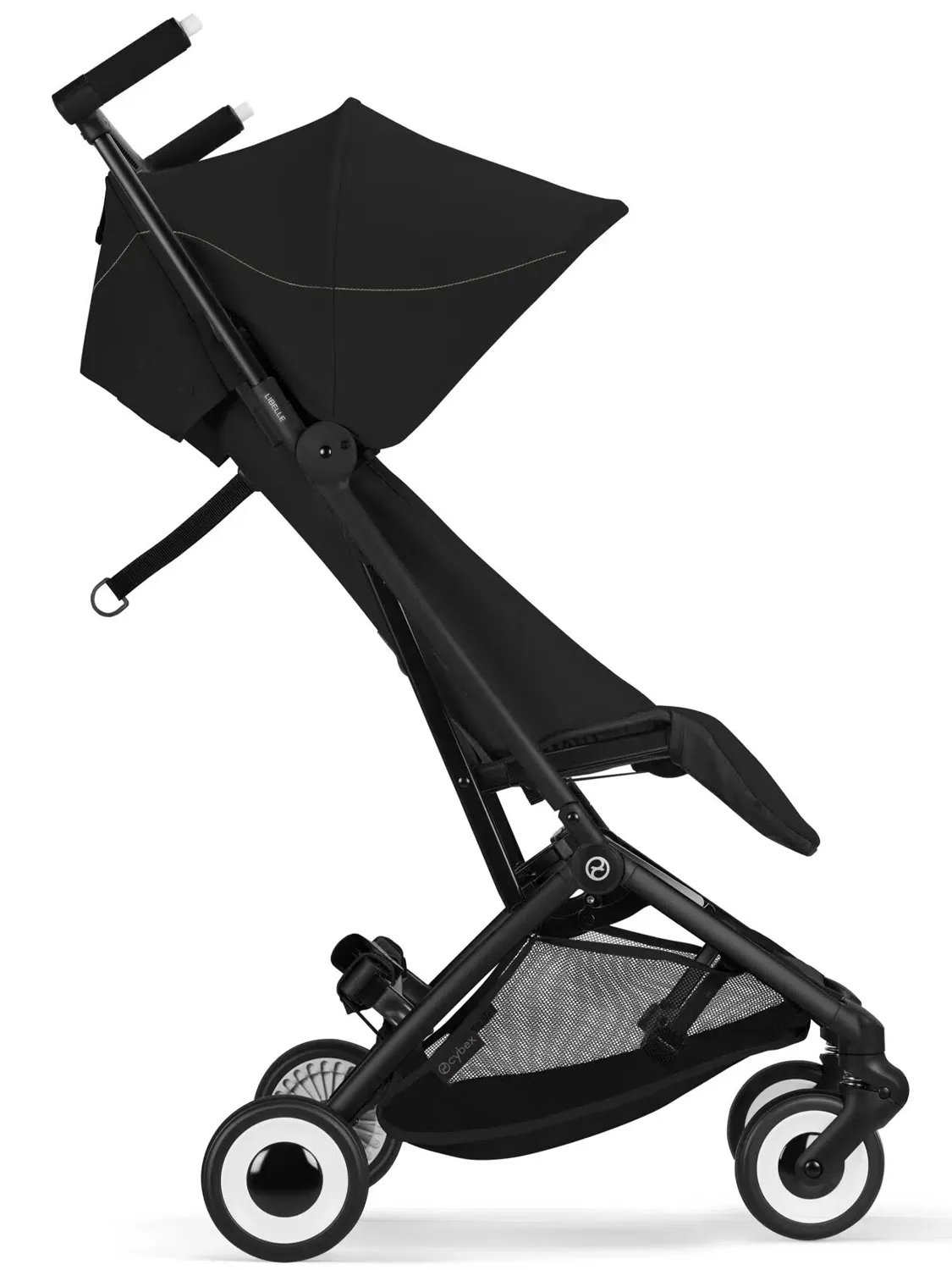 Коляска прогулочная Cybex Libelle с дождевиком и бампером 2026