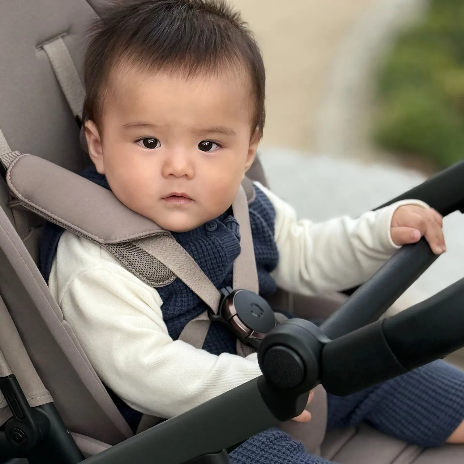 Коляска прогулочная Anex Modu