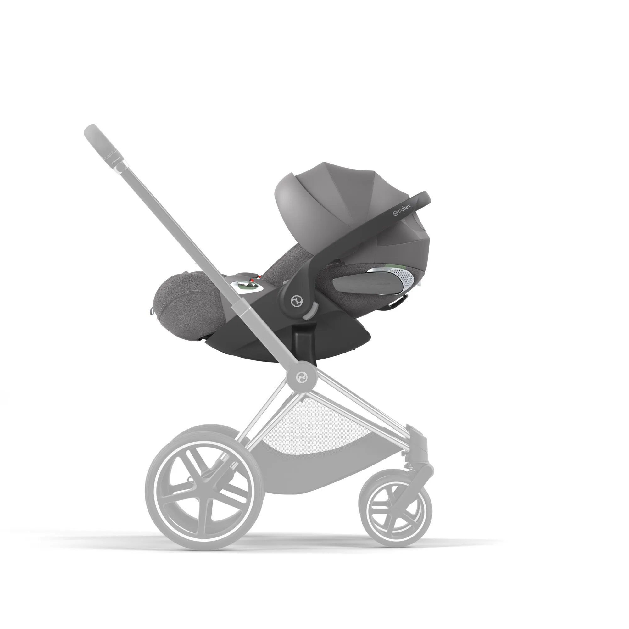Автокресло 0+ Cybex Cloud T i-Size Plus