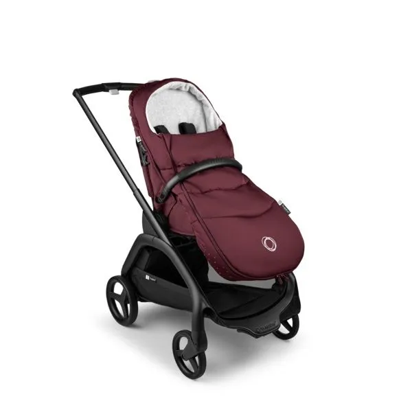 Муфта для ног Bugaboo Dark Cherry
