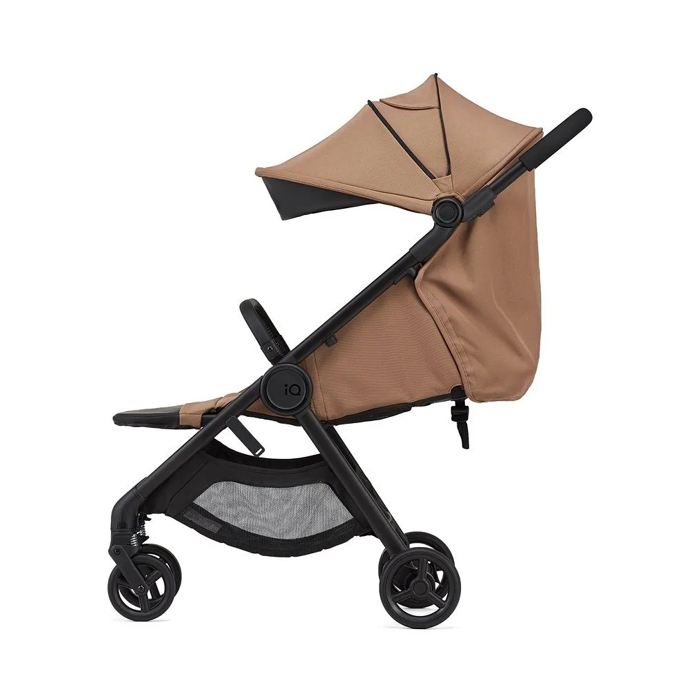 Коляска 2 в 1 Anex iQ Basic New