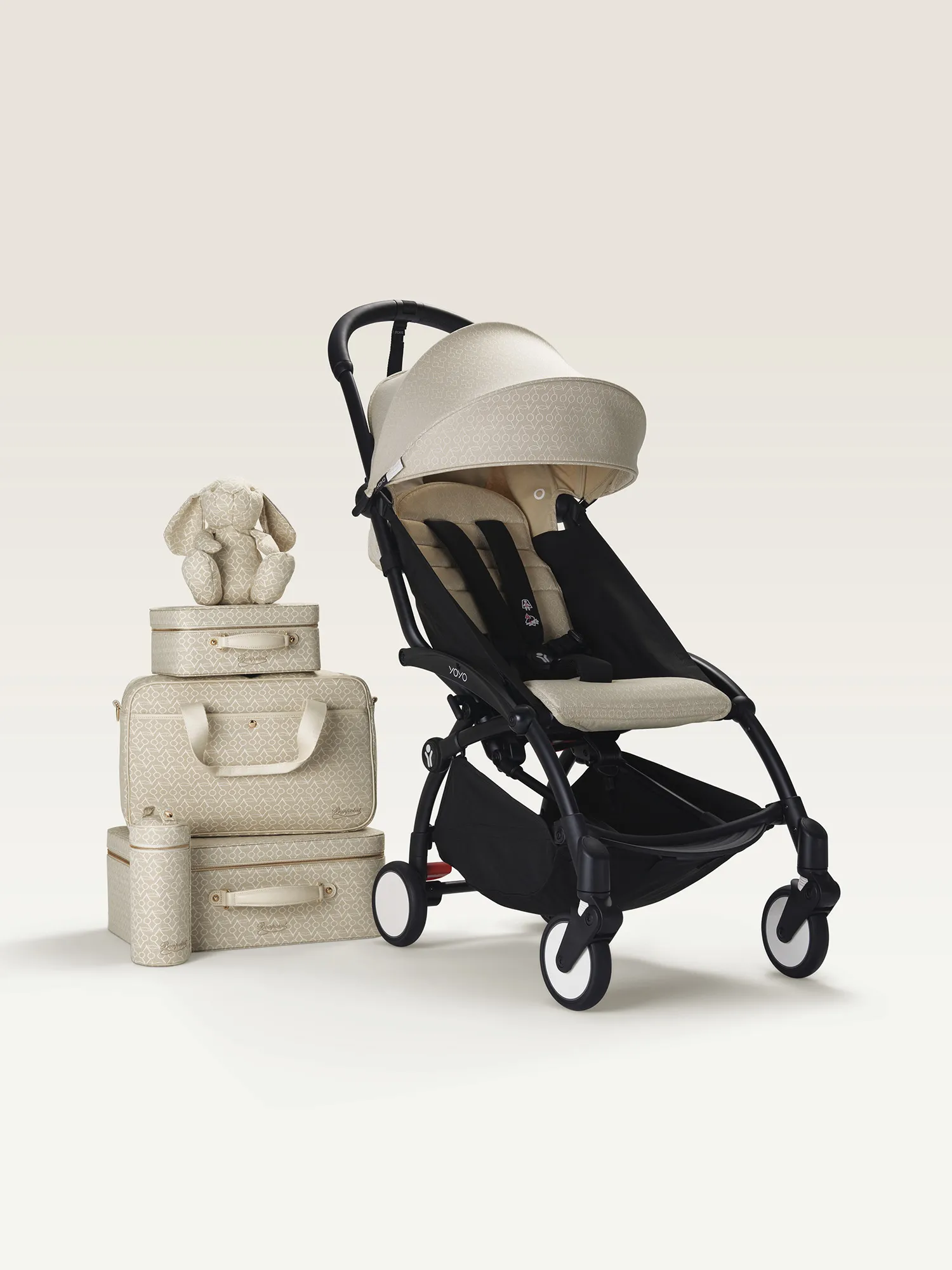 Прогулочная коляска Babyzen YOYO² Bonpoint