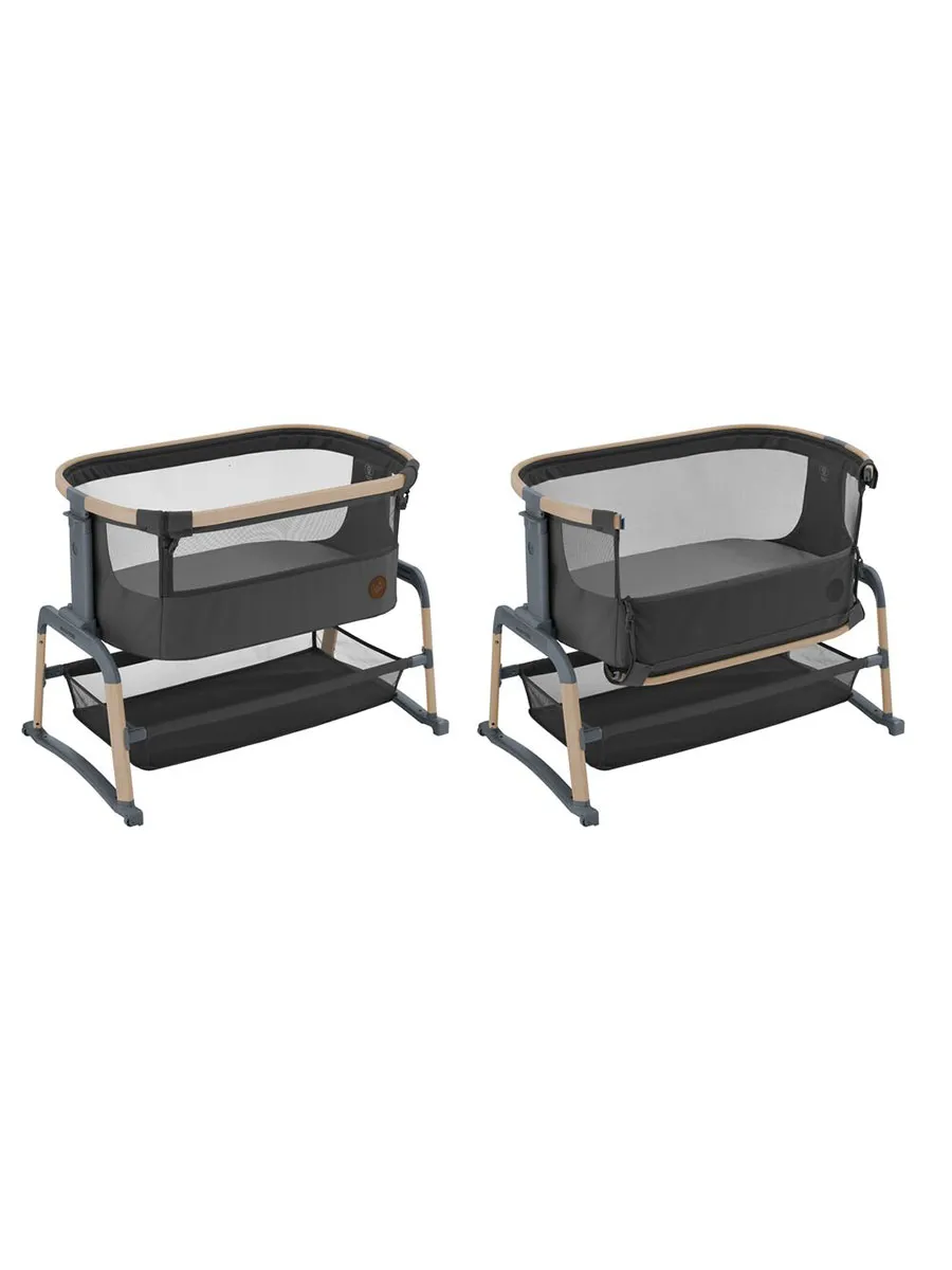 Колыбель Maxi-Cosi IORA AIR Beyond с колесами