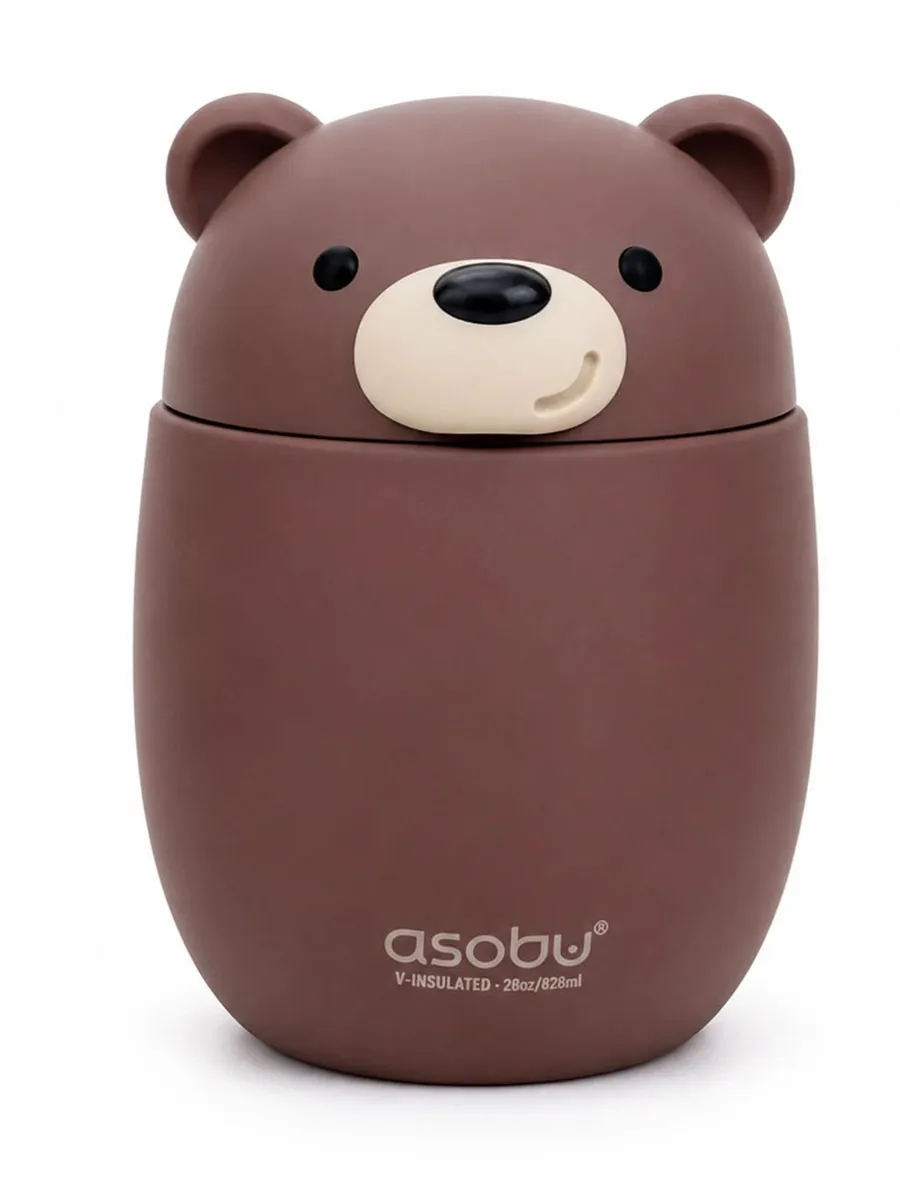 Термоконтейнер Asobu для еды Foodie 600 мл