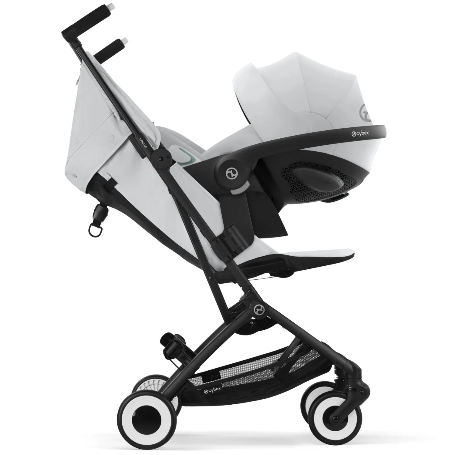 Адаптеры Cybex Libelle/Orfeo для установки автокресла на коляску