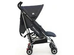 Коляска Maclaren Denim – стильная и маневренная модель