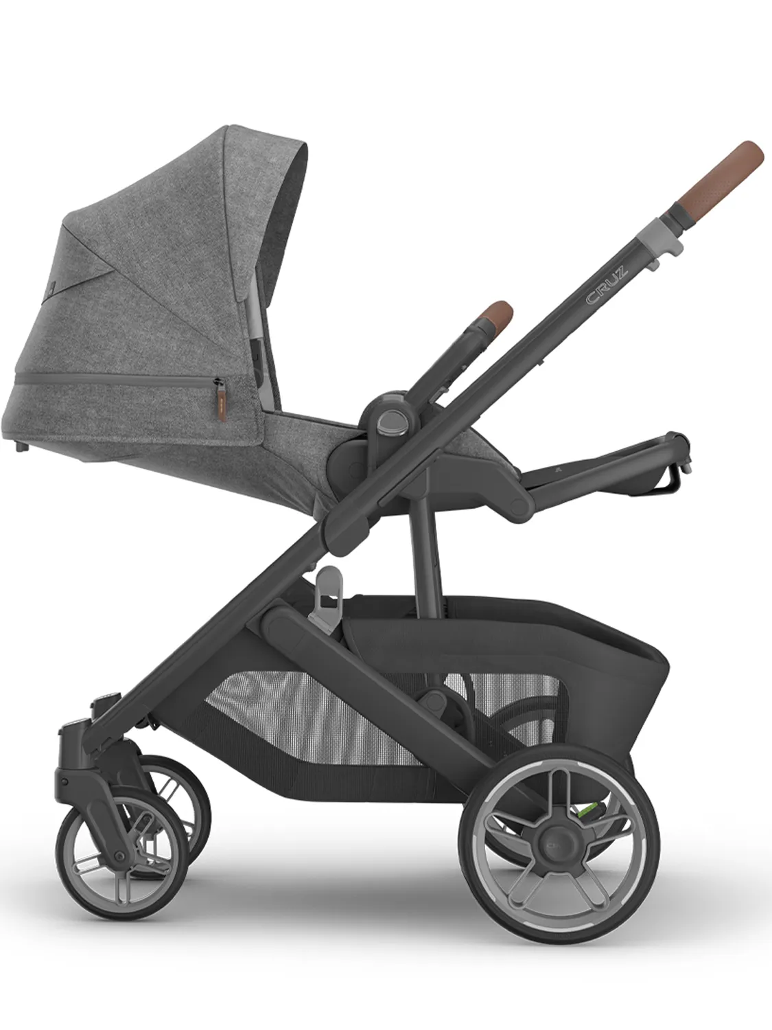 Коляска прогулочная UPPABaby CRUZ V3