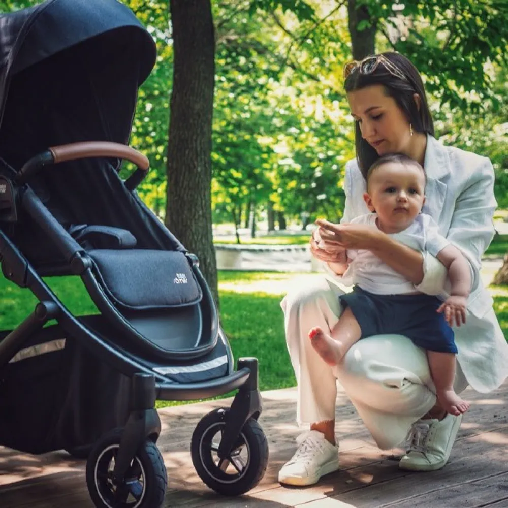 Дождевик Britax Roemer Smile на прогулочный блок