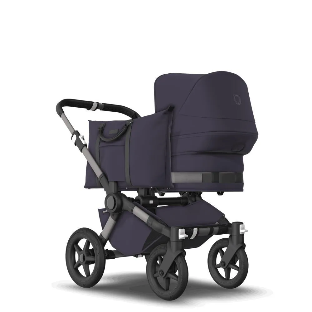 Коляска 2 в 1 Bugaboo Donkey 5 Mono Complete Classic