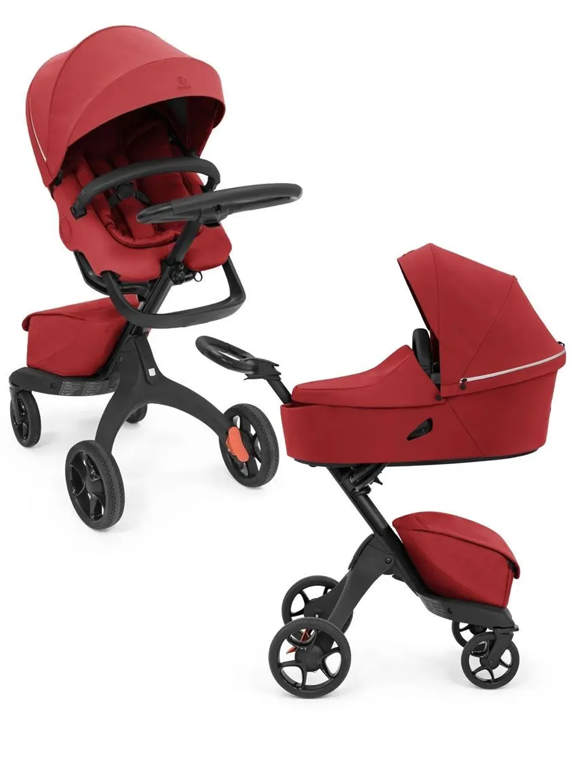 Коляска 2 в 1 Stokke Xplory X
