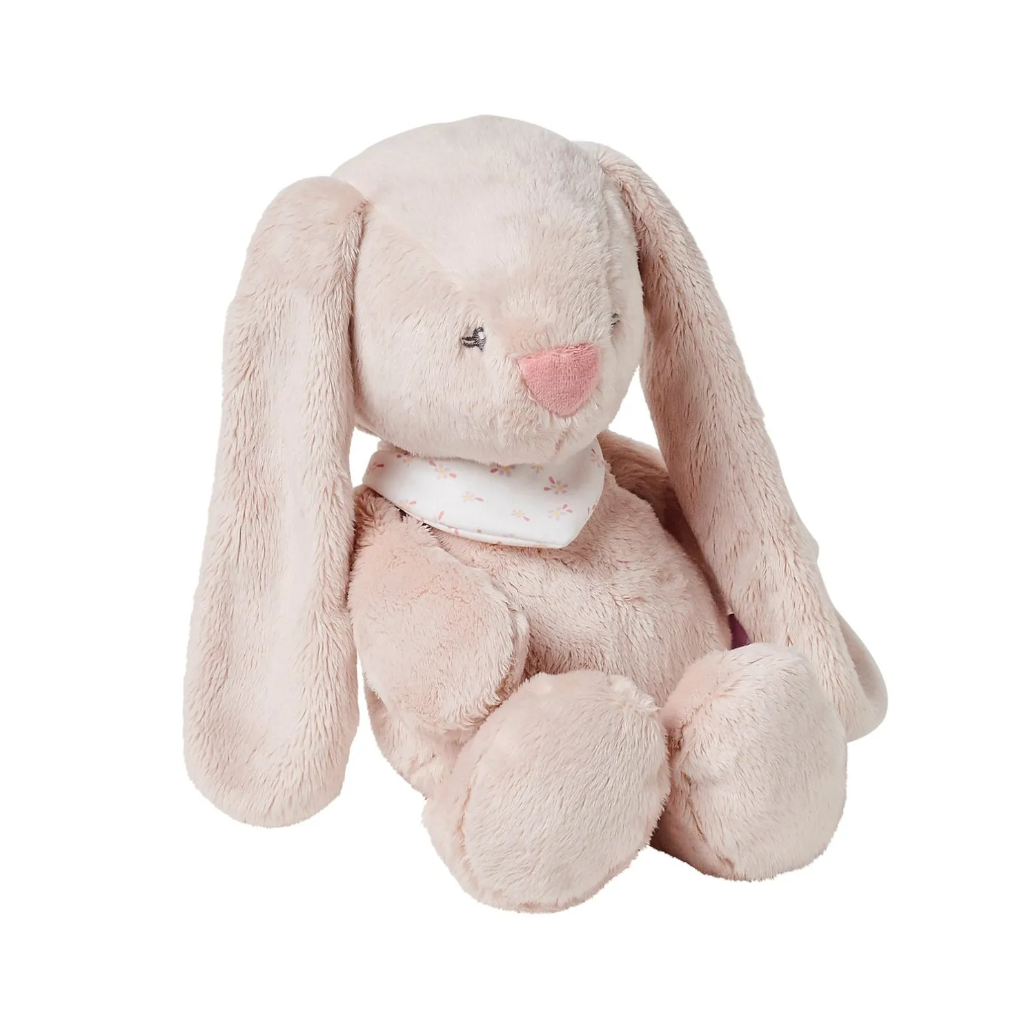 Игрушка мягкая Nattou Soft toy Alice & Pomme Кролик 485012
