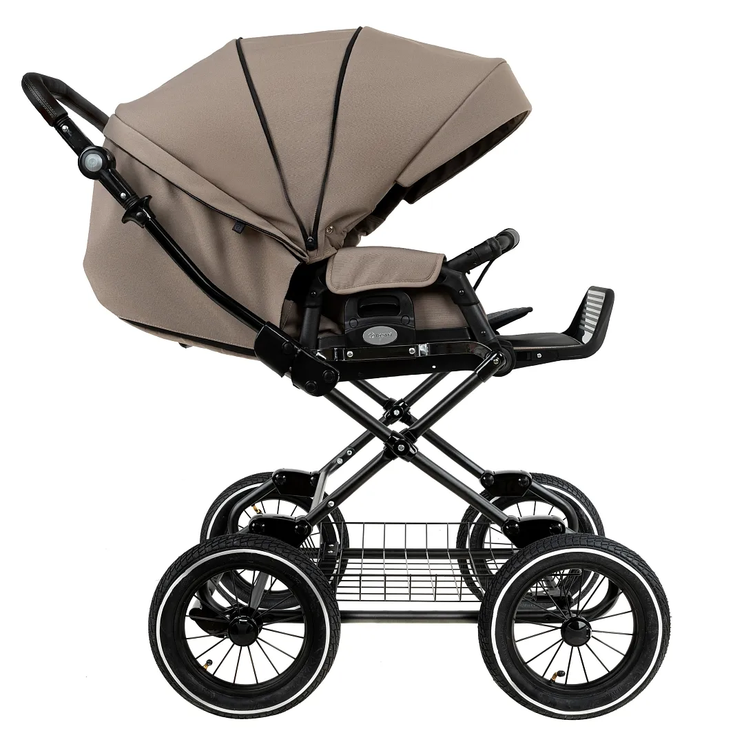 Коляска 2 в 1 Roan Bass Next Classic 2.0 колеса 12d