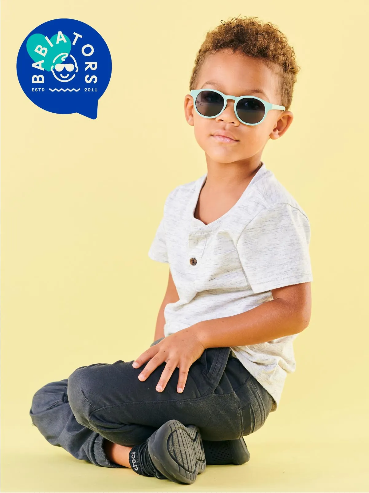 Очки Babiators Original Keyhole солнцезащитные (3-5)