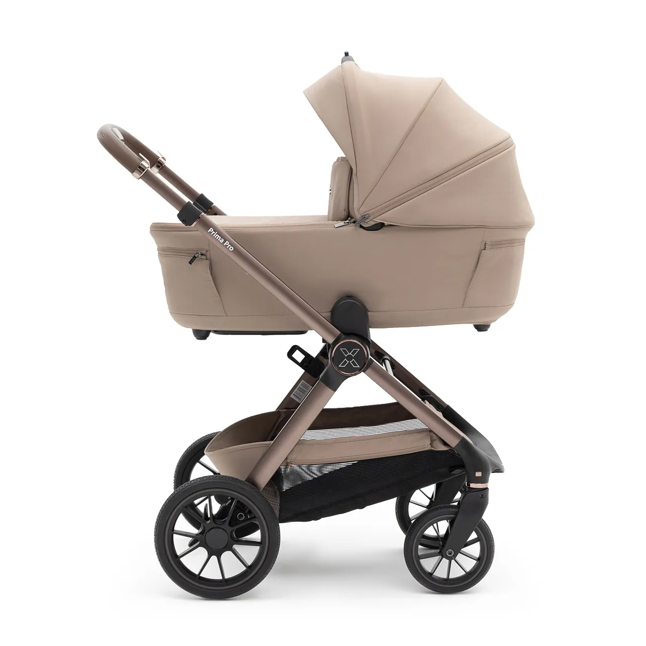 Коляска 2 в 1 AGEX Prima Pro 2026