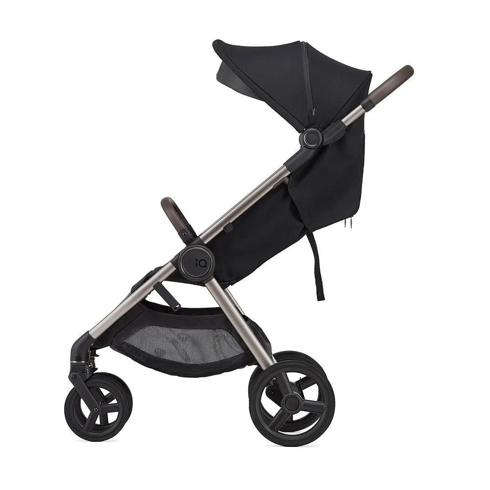 Коляска 2 в 1 Anex iQ Premium New