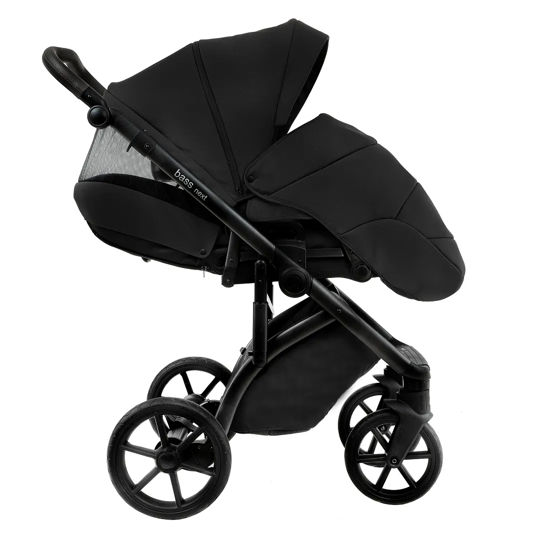 Коляска 2 в 1 Roan BASS Next 2.0