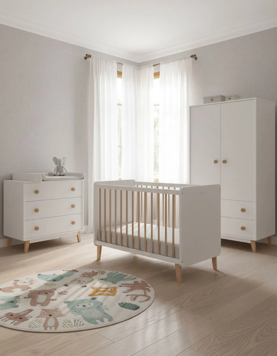 Детская кроватка 120x60 Micuna Trevi