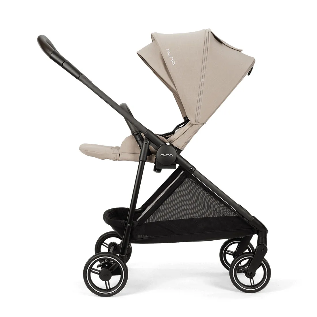 Коляска прогулочная Nuna IXXA NEXT