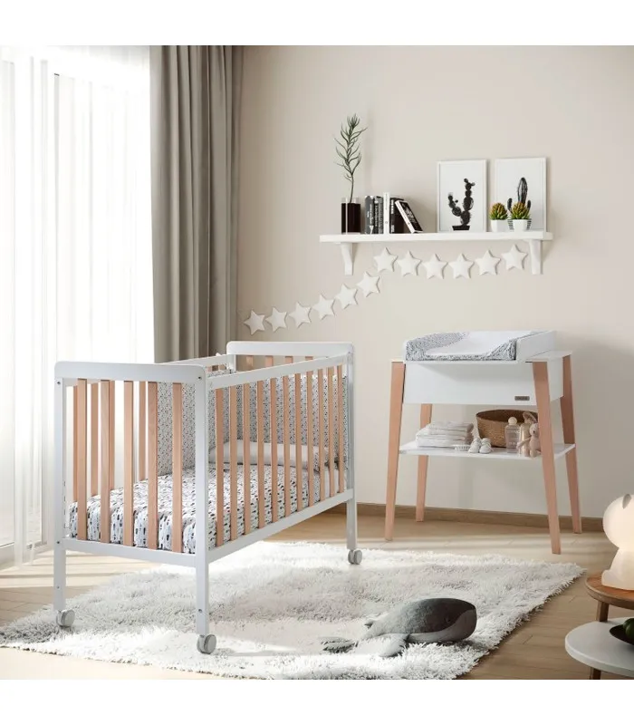 Столик Miсuna пеленальный (без матрасика) CAMB-2006