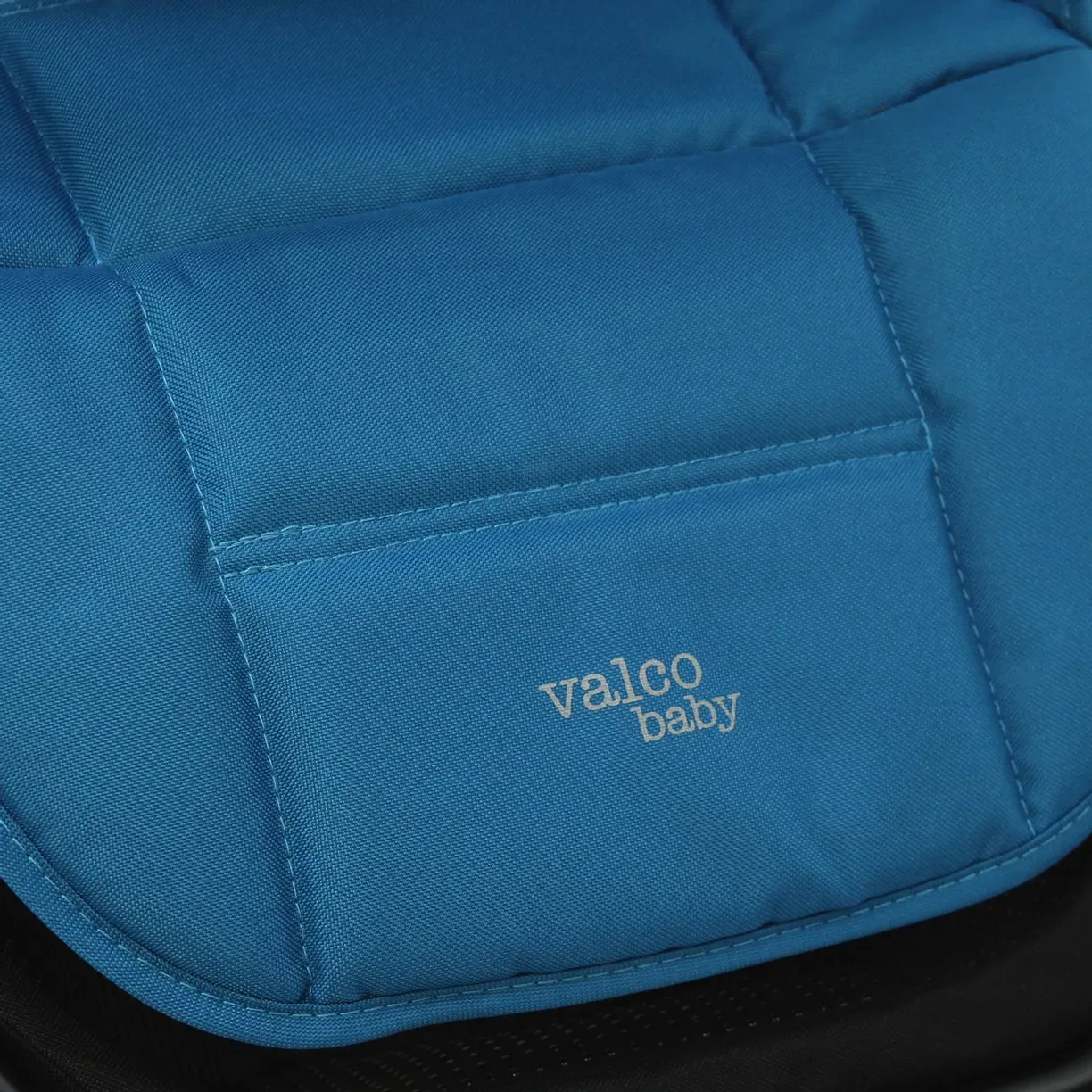 Коляска прогулочная Valco Baby Snap 4 + накидка на ножки