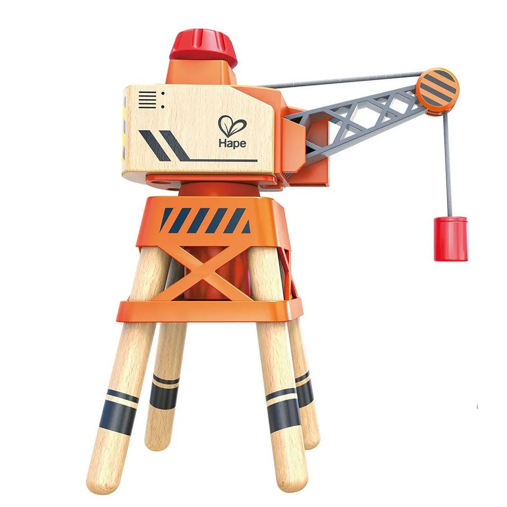 Кран большой Hape стреловой