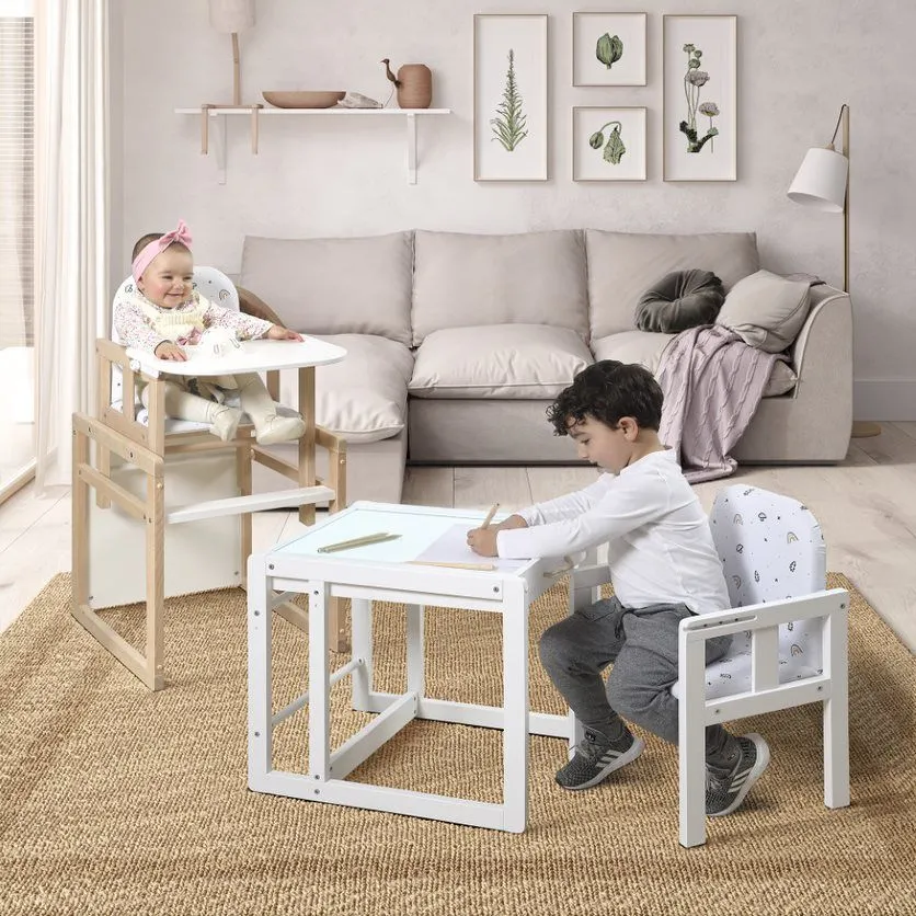 Стульчик для кормления Micuna Tik-Tak Light Box