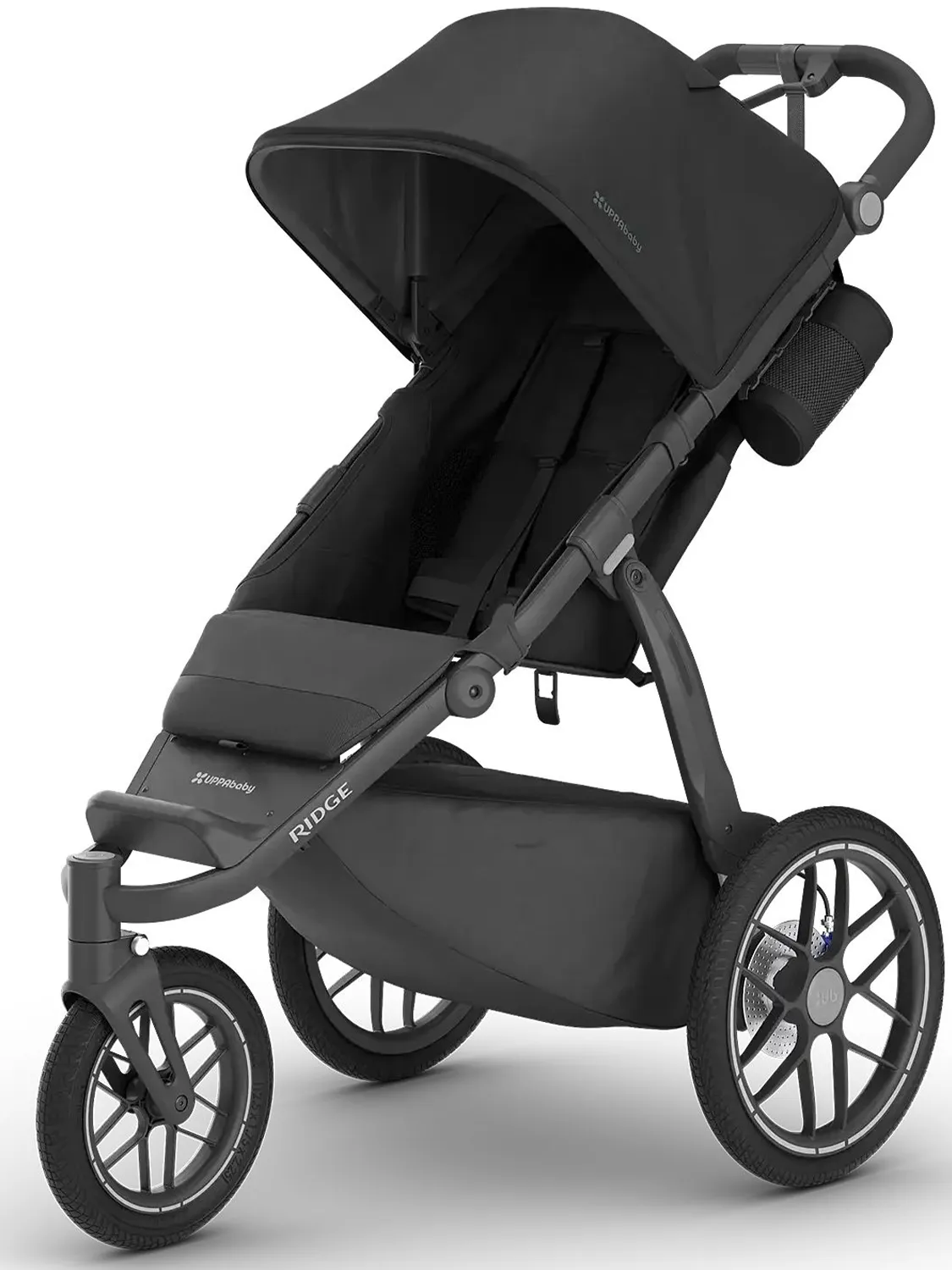 Коляска прогулочная UPPAbaby Ridge V2