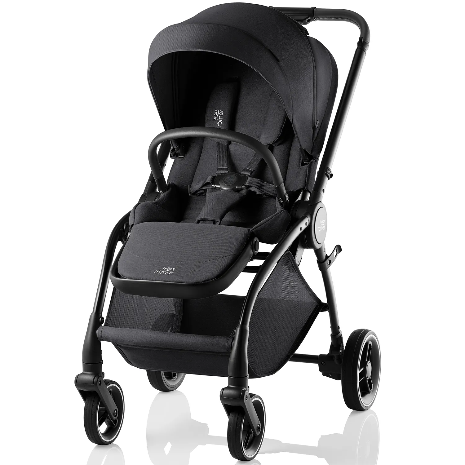 Коляска прогулочная Britax Roemer RIO Style