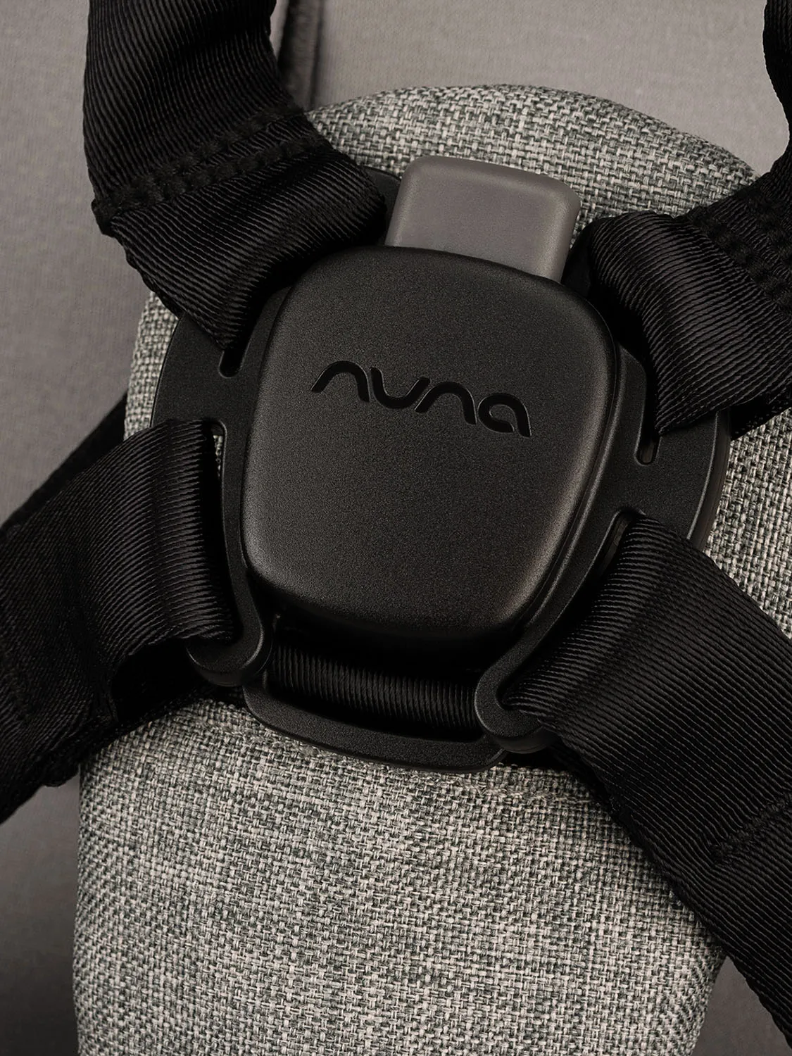 Коляска 2 в 1 Nuna TRIV NEXT BMW, Серый (Graphene)