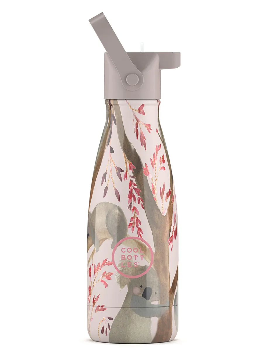 Термос-термобутылка Cool Bottles Kids серия Pals Koala Hugs 260мл CBBK26KH. Изображение 1