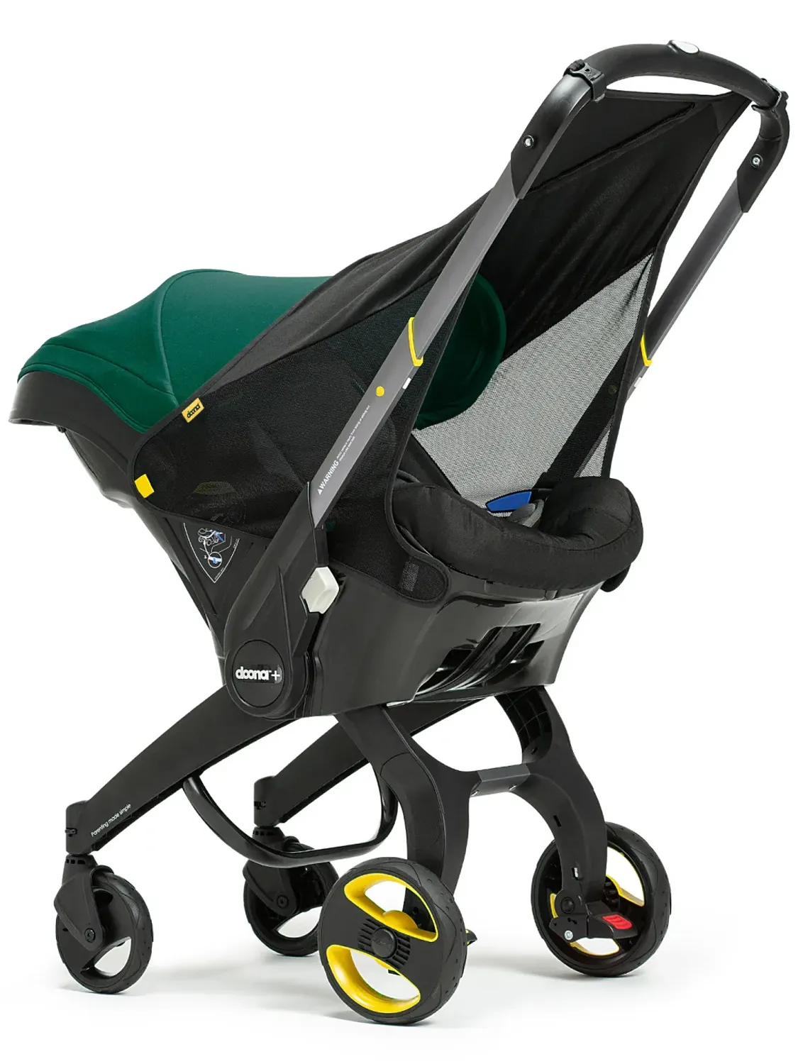 Защита от солнца с москитной сеткой для коляски-автокресла Doona + и Doona I