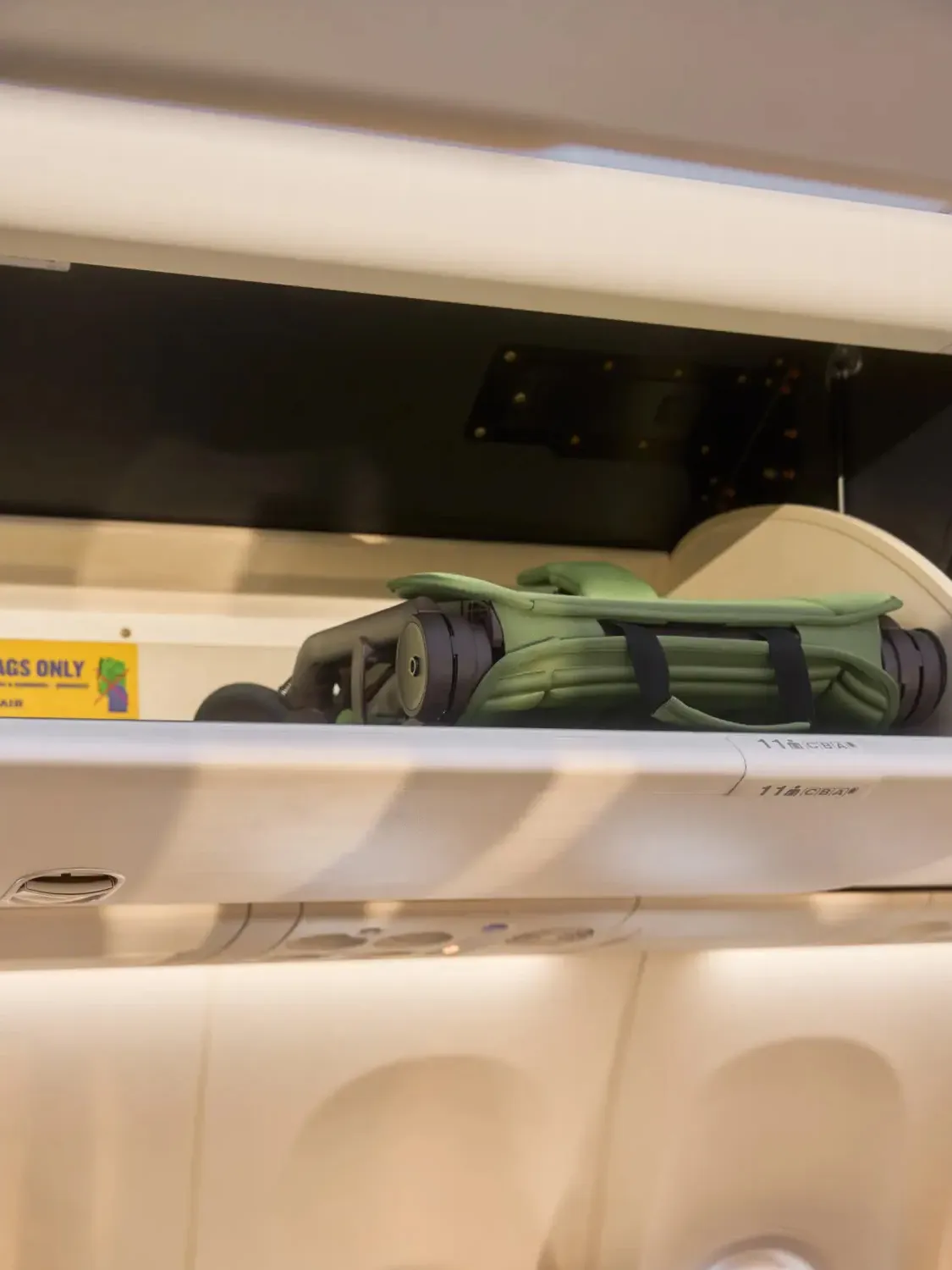 Коляска прогулочная Anex Air-Q