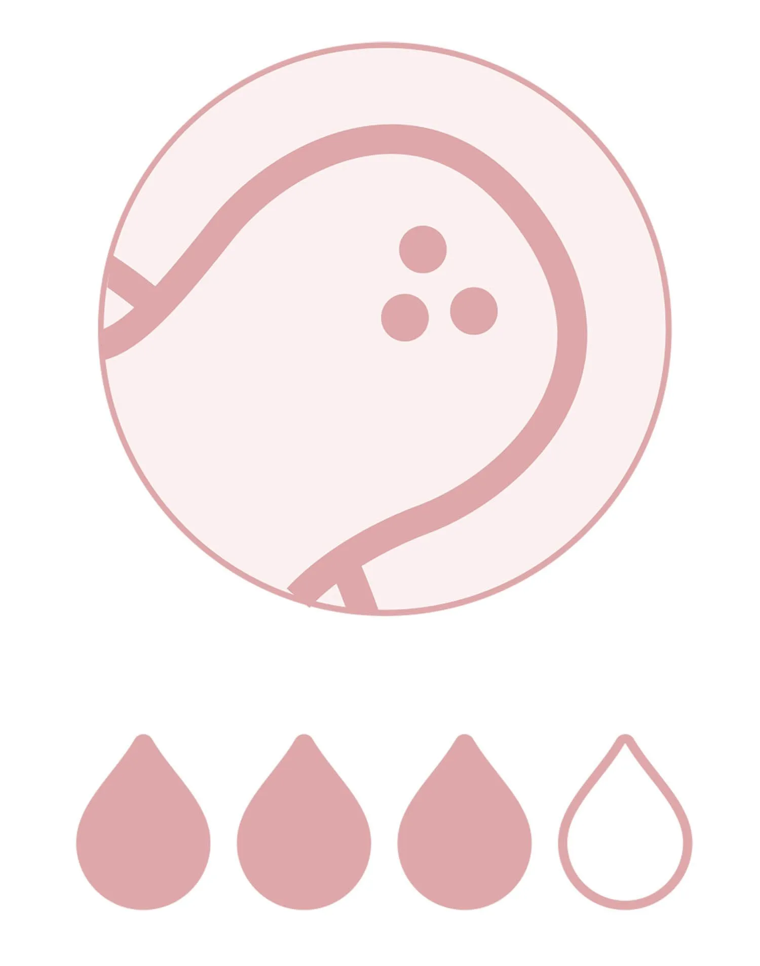 Соска для бутылочек Nuvita силиконовая 6063 Teats Flow 3, 2 шт NU-ALMB0012