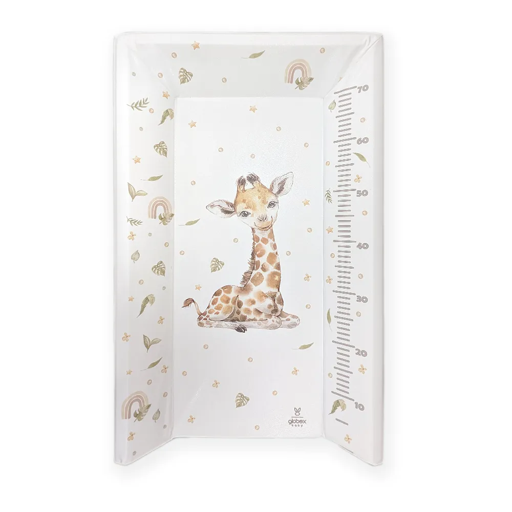 Доска пеленальная Globex Baby «Люкс» (трехбортовая) 490х800