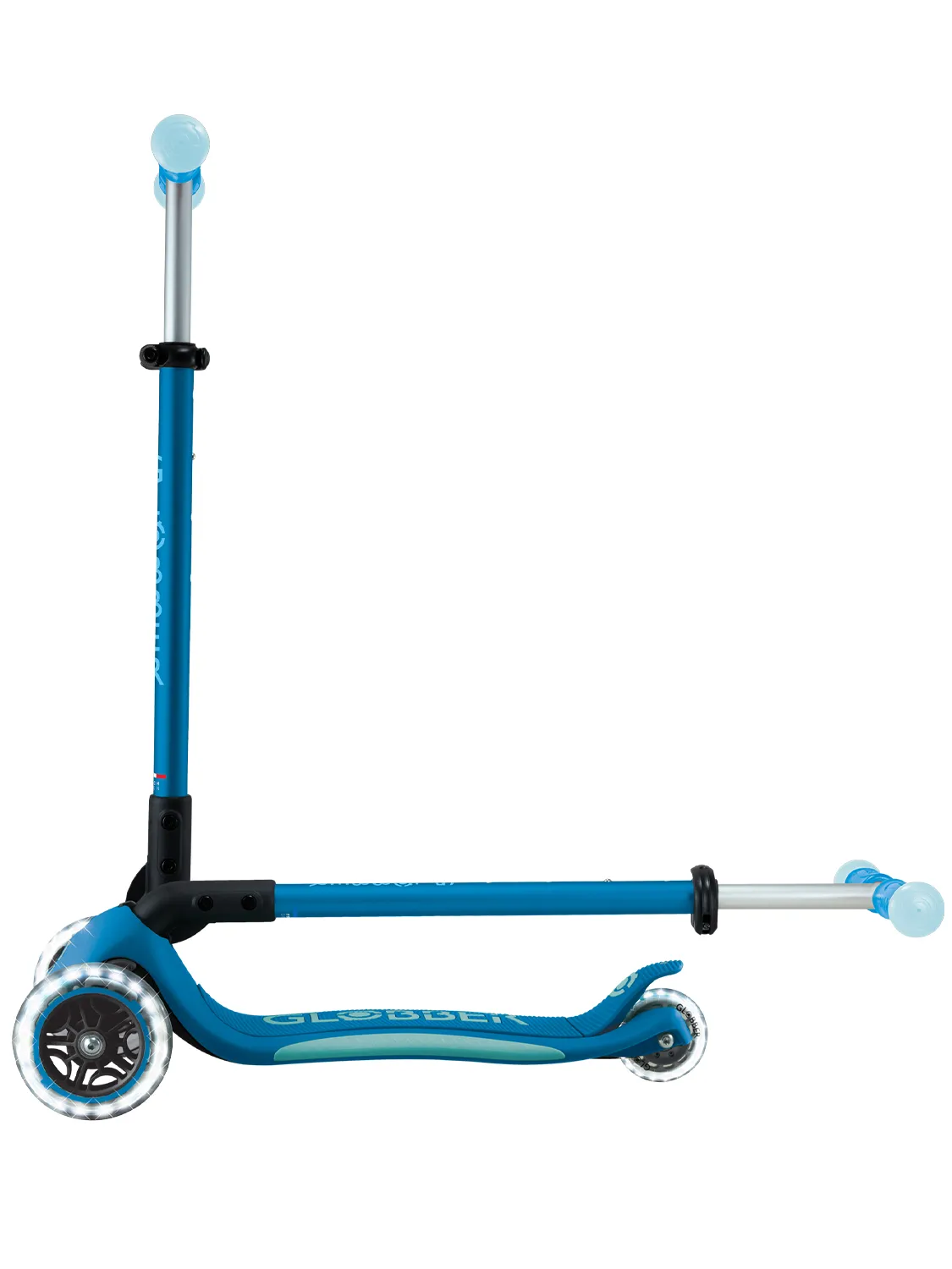 Самокат Globber Elite Glow Lights