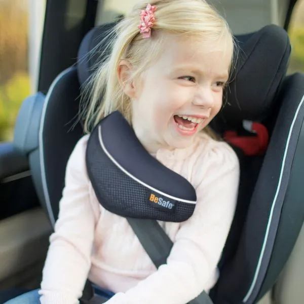 Выбираем автокресло BeSafe группы 2/3, сравнительная характеристика
