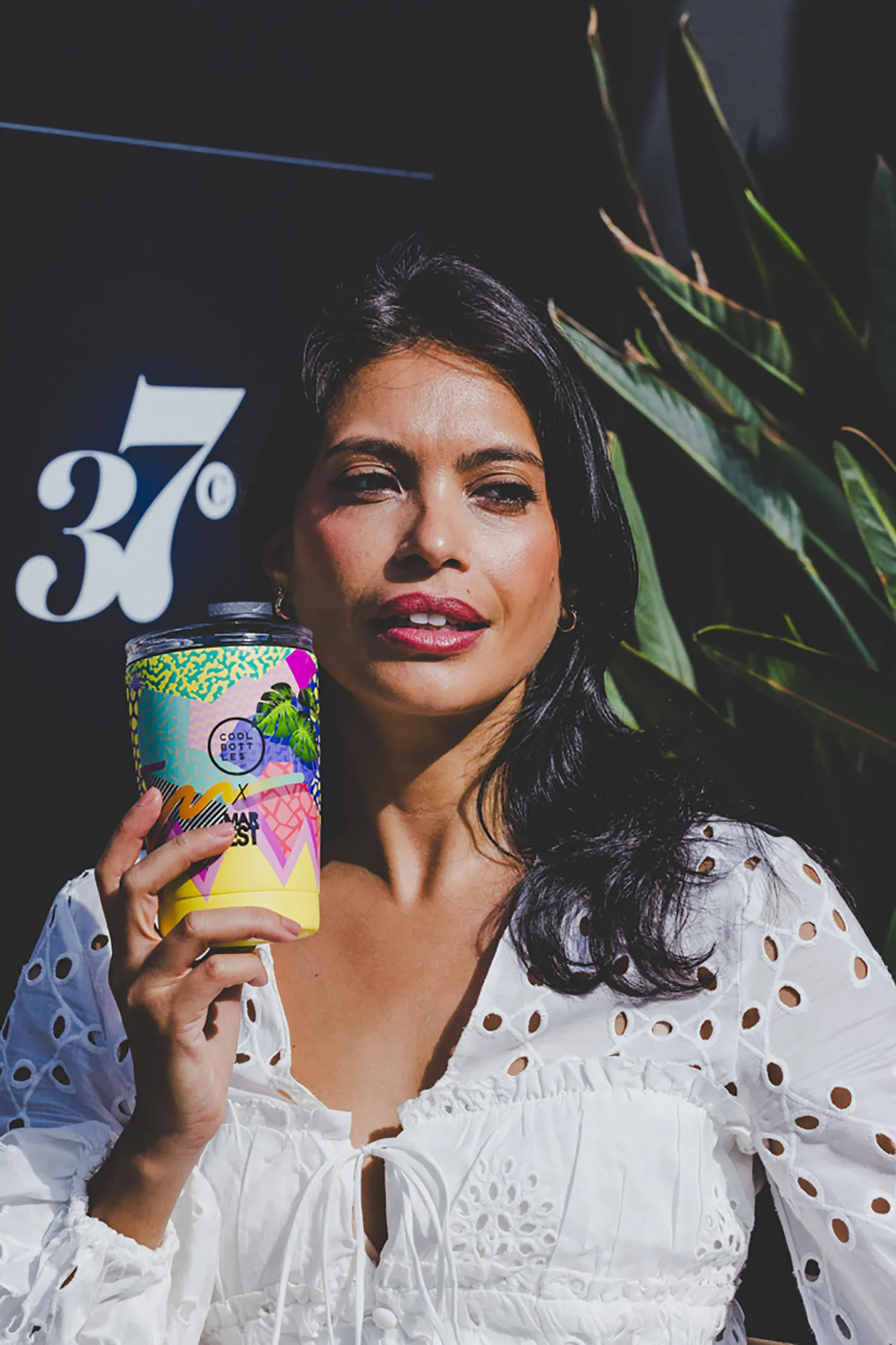 Термокружка Cool Bottles Tumbler Antonyo Marest Mediterranean 330 мл CBT33MDT