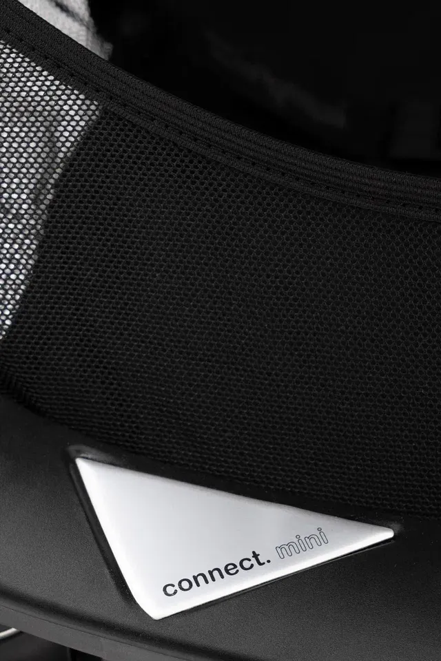 Коляска прогулочная Bumprider Connect.mini