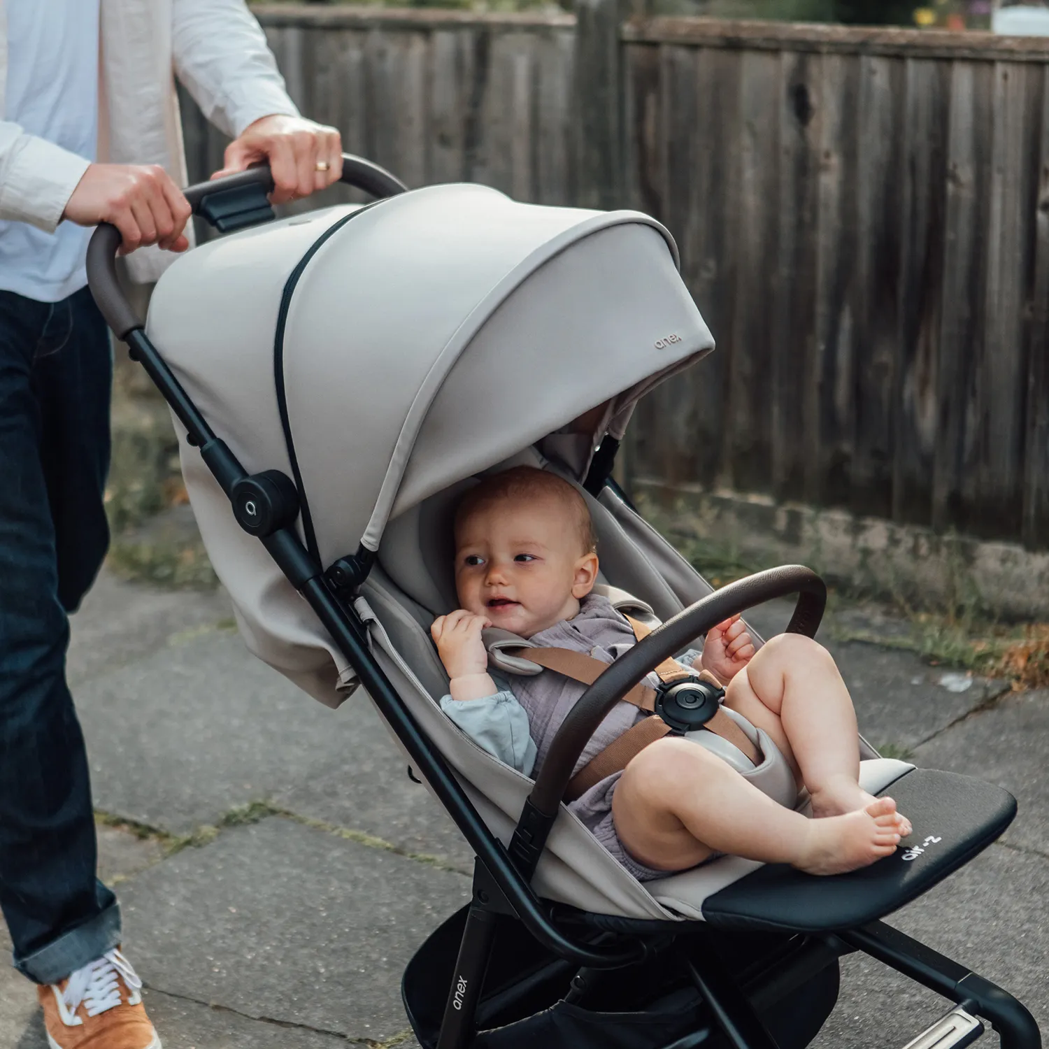 Прогулочная коляска Anex Air-Z Plus