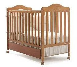 Детские кроватки для подросших малышей