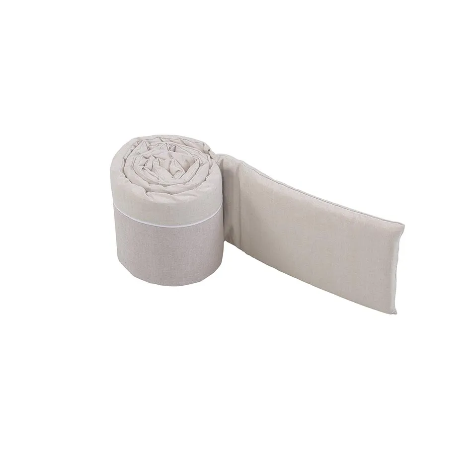 Покрывало + бортики для колыбели Micuna Nature TX-934