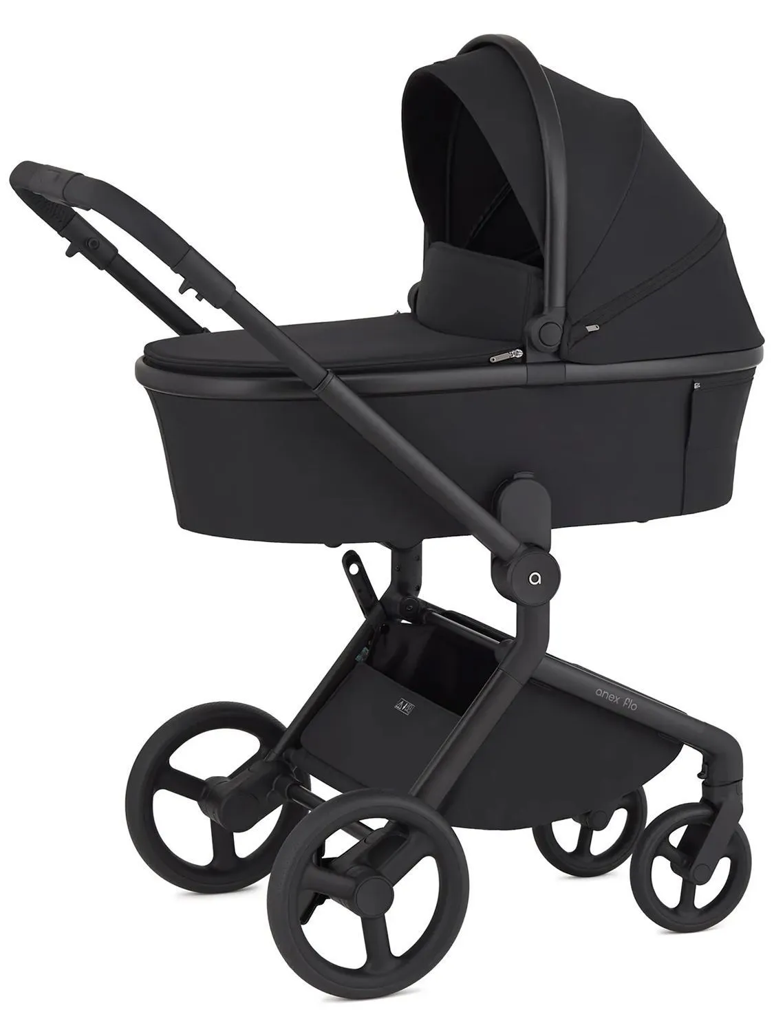 Коляска 3 в 1 ANEX Flo