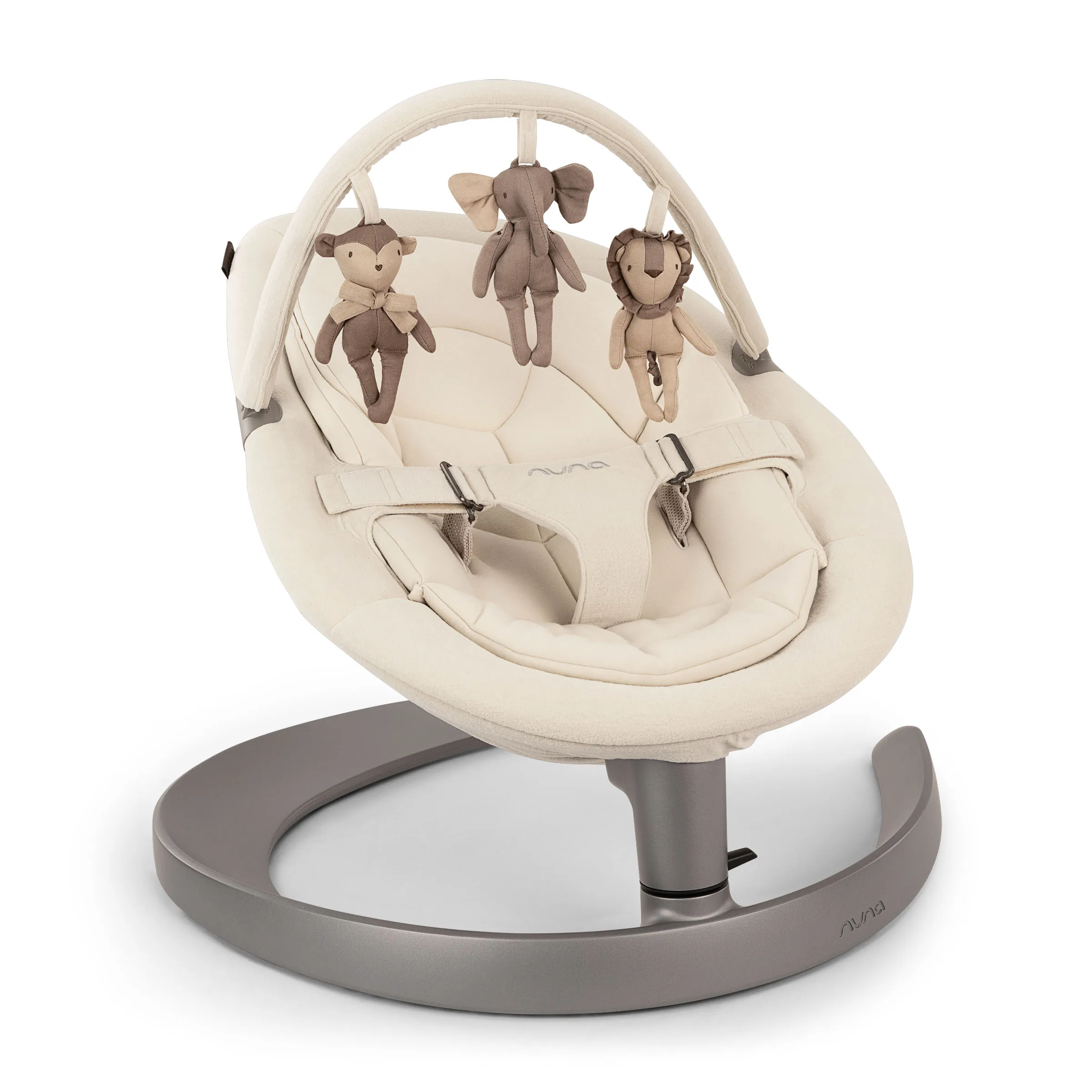 Шезлонг Nuna LEAF GROW