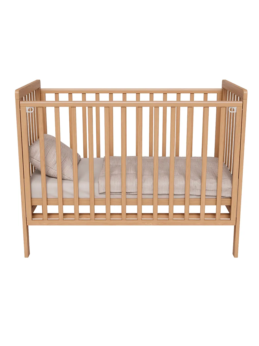 Кровать Lillaland 120х60 Lilla Aria Lite дерево Lil_lt_wood + матрас