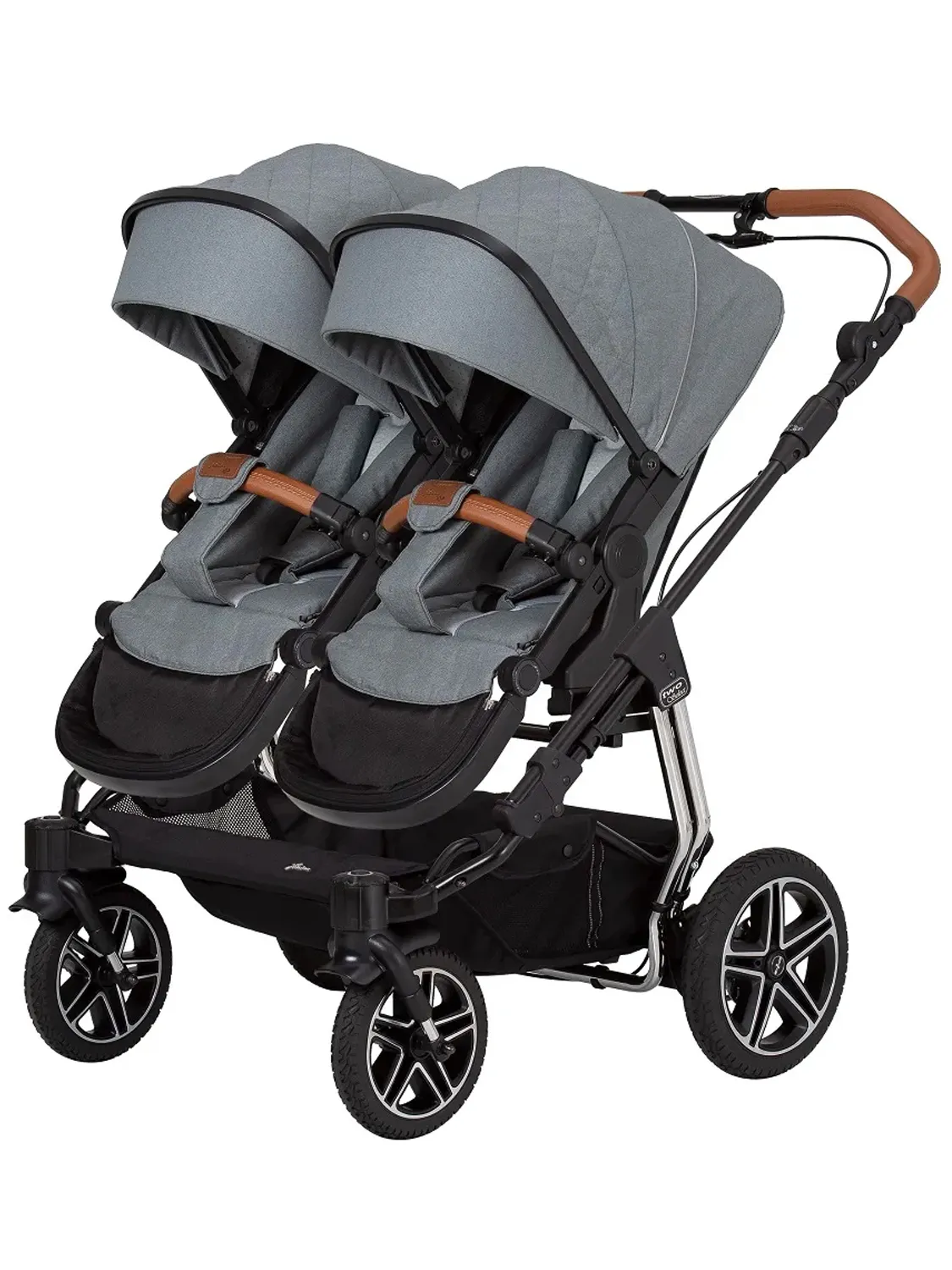 Коляска для двойни 2 в 1 Hartan Two Select