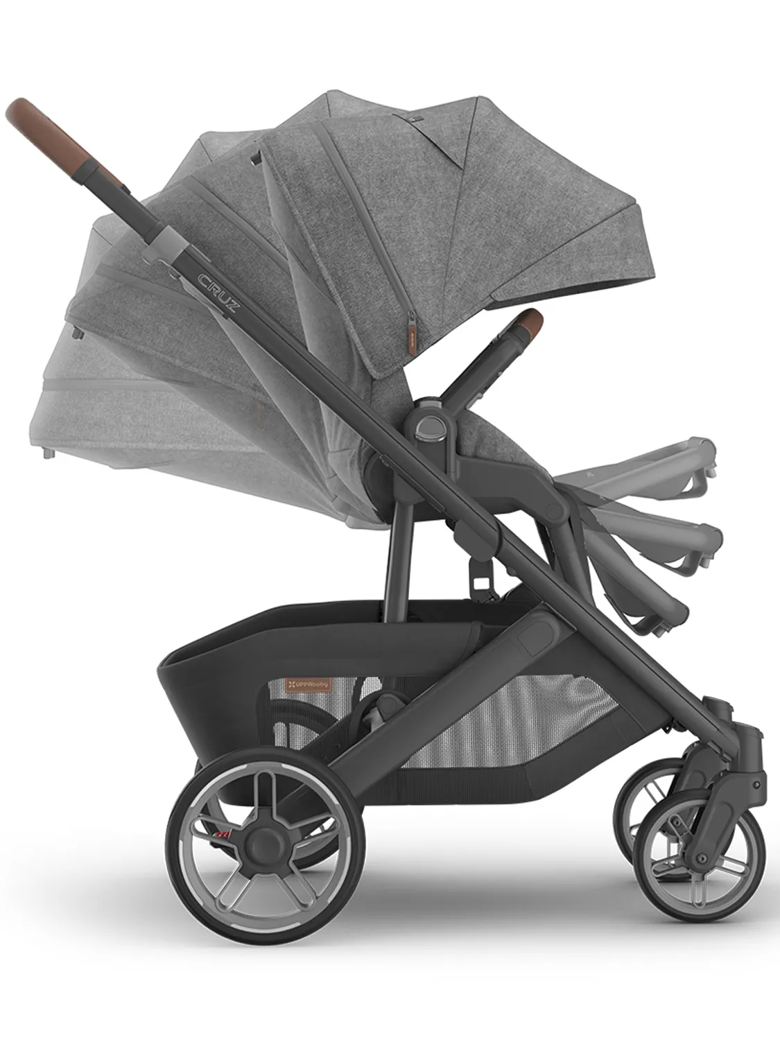 Коляска прогулочная UPPABaby CRUZ V3