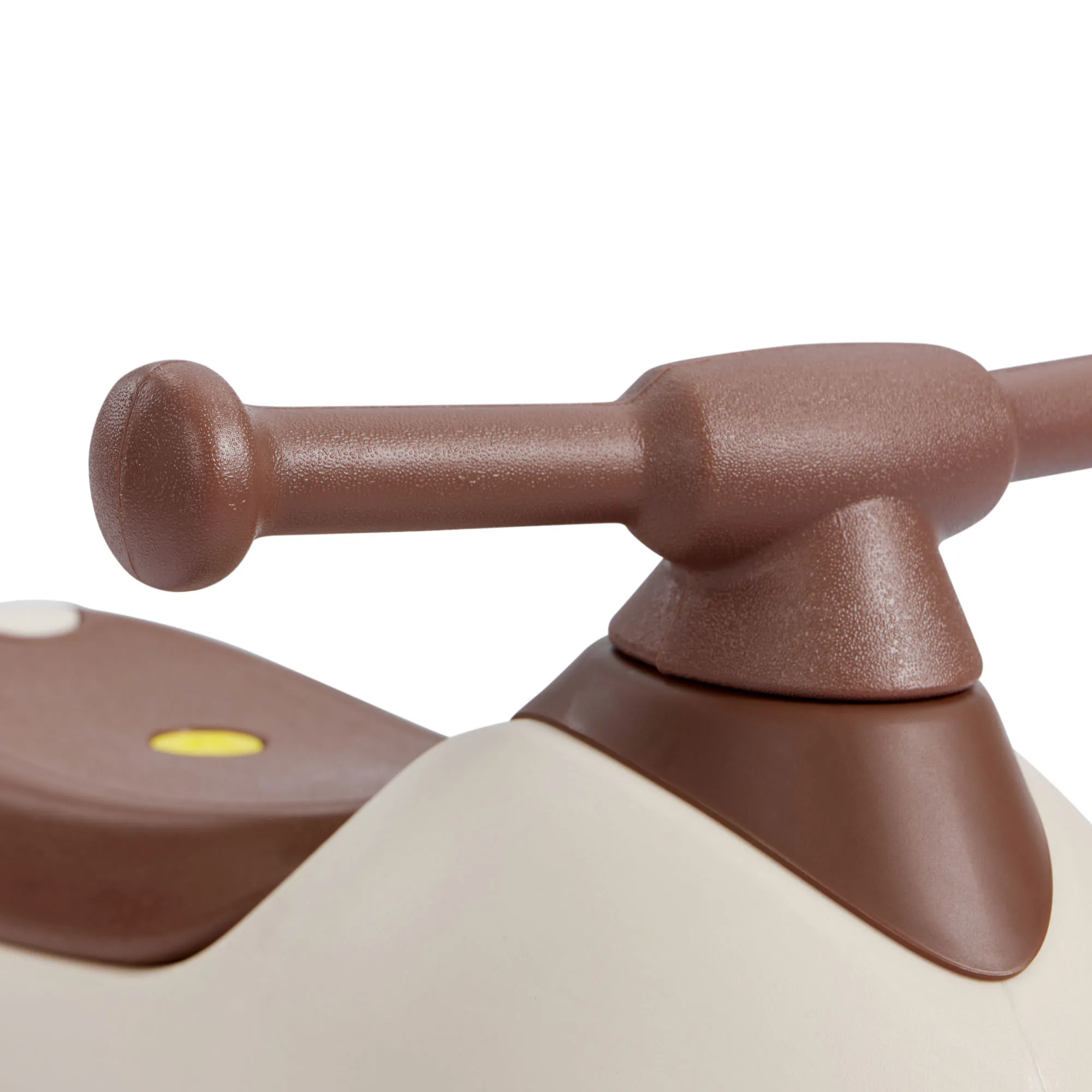 Машина-каталка Happy Baby BOLTY beige 50044