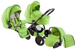 Обзор детских колясок Tutis