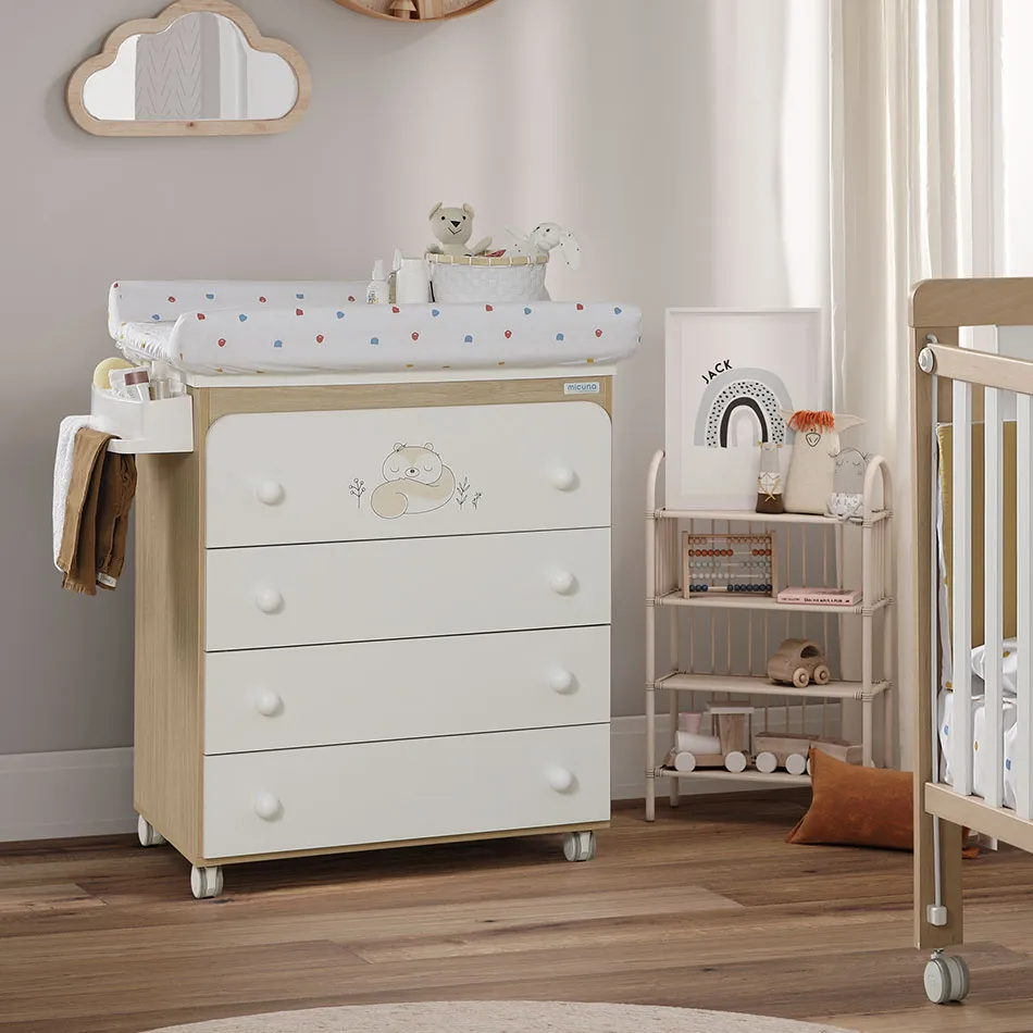 Комод пеленальный Micuna Happy B-1940