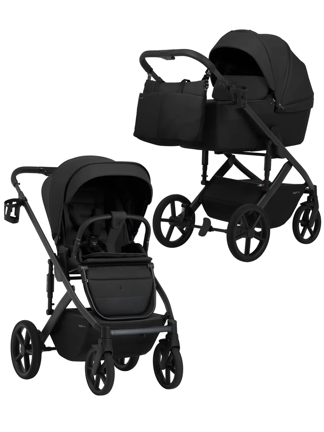 Коляска 2 в 1 SBL / Sweet Baby Dolce